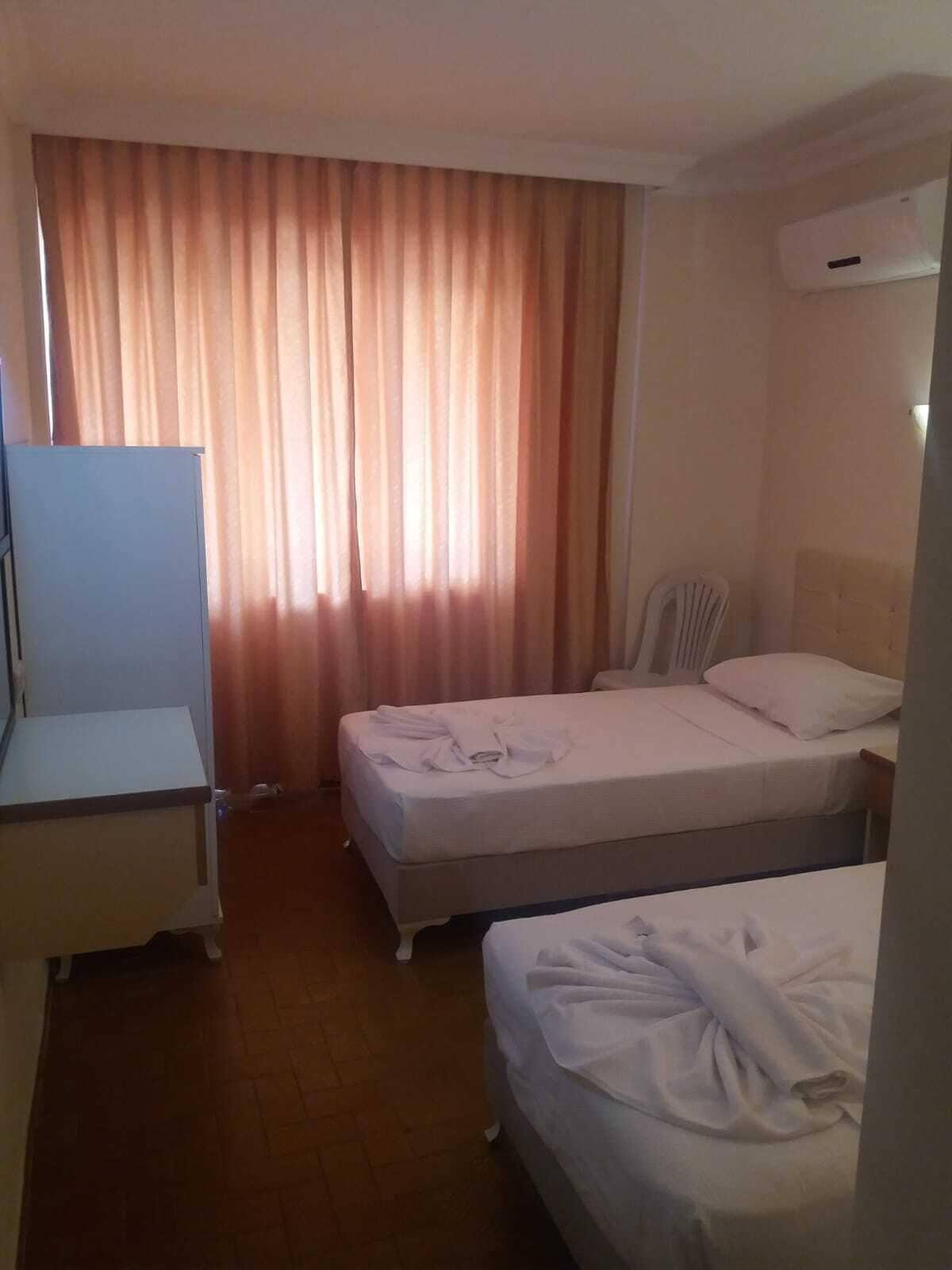 Unver Hotel Мармарис Экстерьер фото