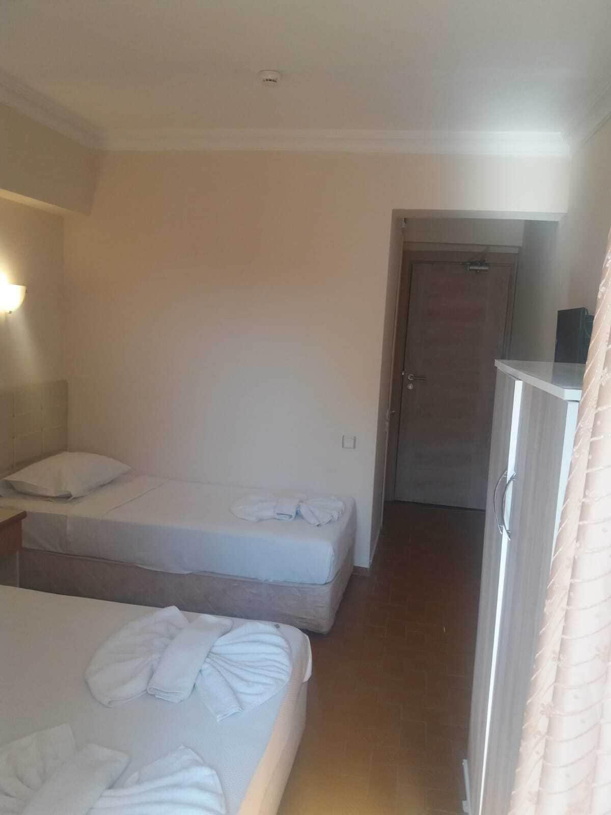 Unver Hotel Мармарис Экстерьер фото