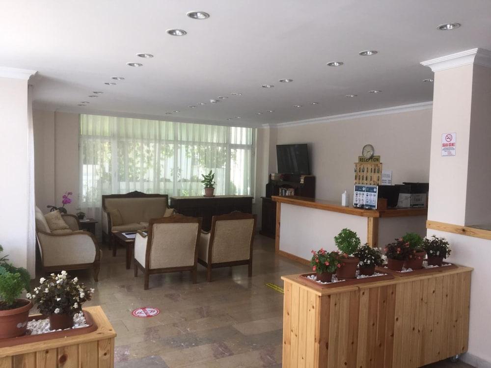 Unver Hotel Мармарис Экстерьер фото